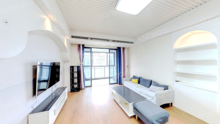 特房五缘尊府二手房实景图