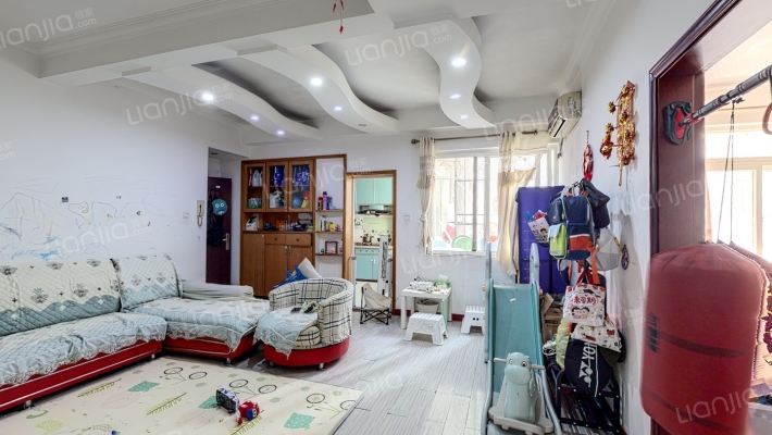 华景新城晓景楼二手房实景图