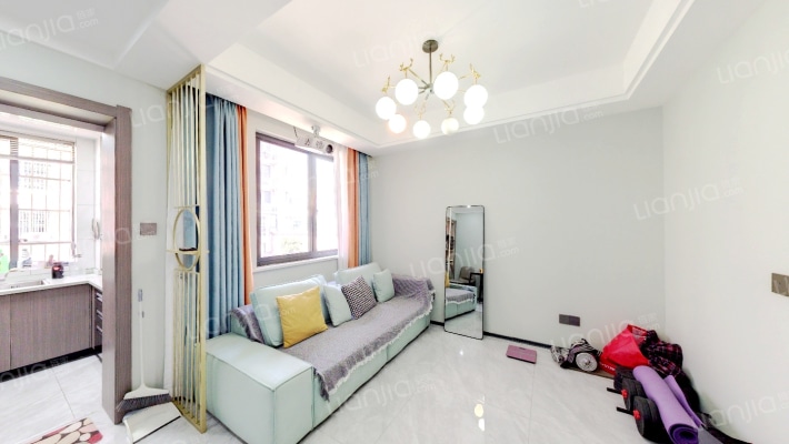 北辰雅苑二手房实景图