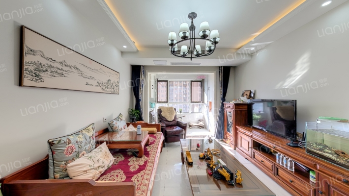 绿地城二手房实景图