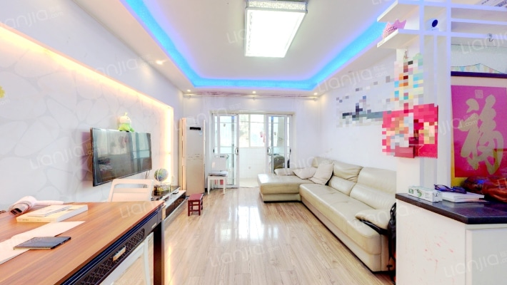 红山山庄二手房实景图