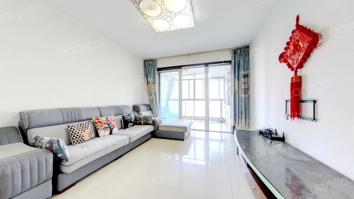 华侨城纯水岸一期高层二手房实景图