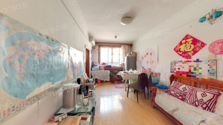 百畅园二手房实景图