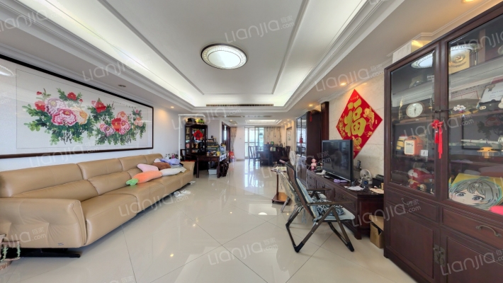 汇景新城上城峰境二手房实景图