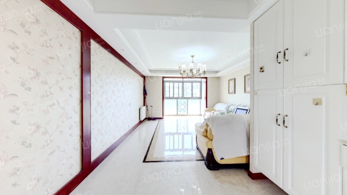 奥体新城海棠园二手房实景图