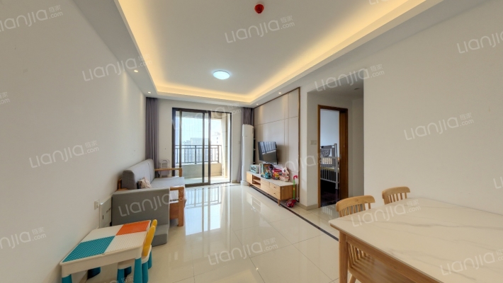 首开龙湖春江彼岸一期二手房实景图