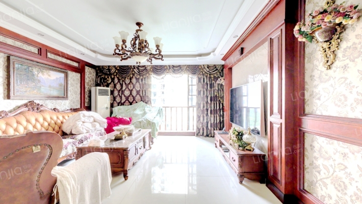 金科绿韵康城二手房实景图