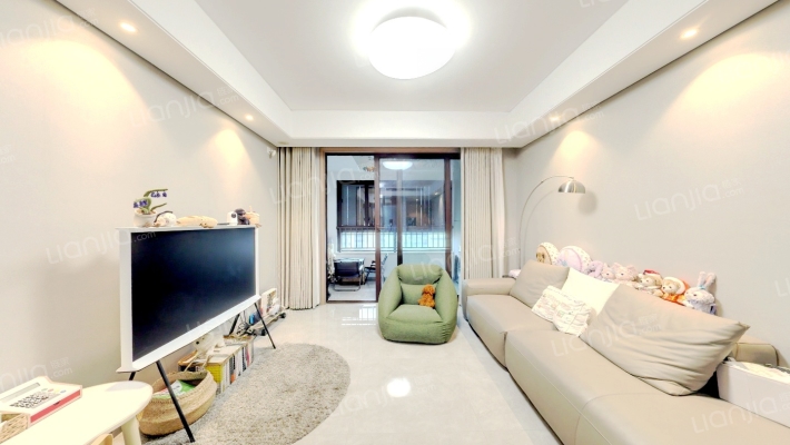 五矿澜悦溪山二手房实景图