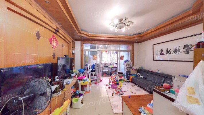 洛城花园二手房实景图
