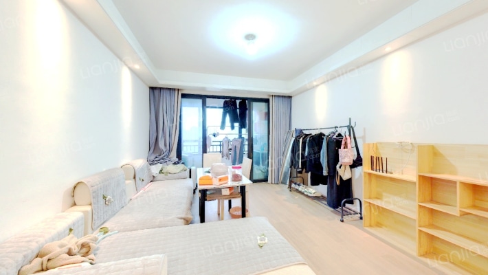 中南上悦城二手房实景图