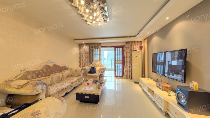 长城半岛城邦一期二手房实景图