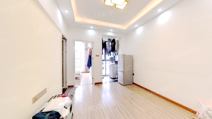 君奕国际公馆二手房实景图