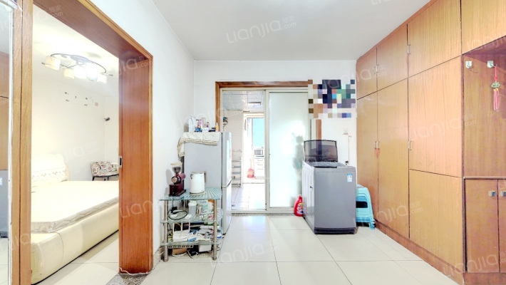 和泽苑二手房实景图