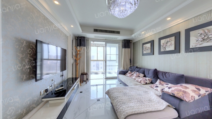 中电颐和家园睿域二手房实景图