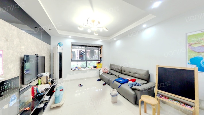 中大君悦金沙四期二手房实景图