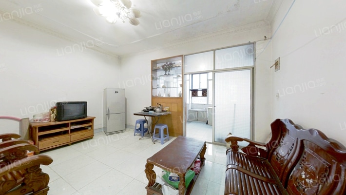 铁路机务段宿舍（青云谱区洪都大道40号）二手房实景图