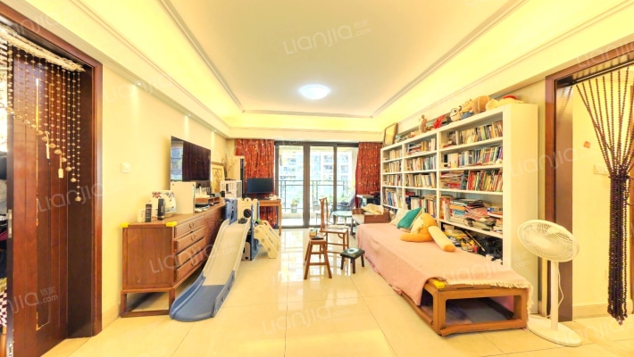 淘金家园峯璟二手房实景图