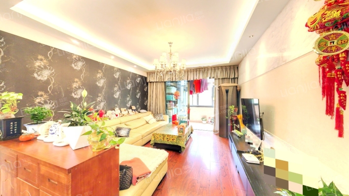 拉德芳斯北苑二手房实景图