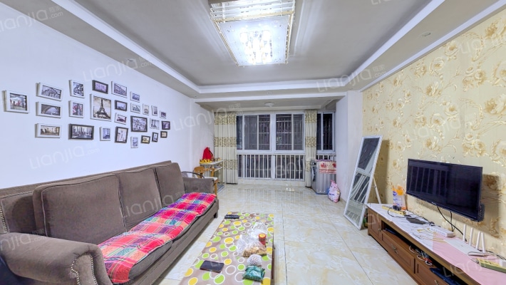 太平洋花园二手房实景图