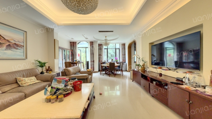 贝尚湾(别墅)二手房实景图