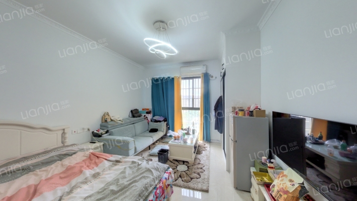 鲜花优活居二手房实景图