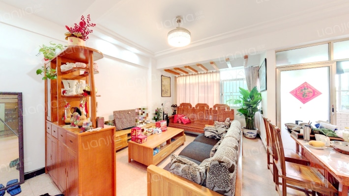 天海大厦二手房实景图