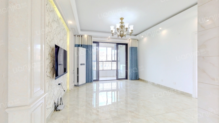 万盛金邸二手房实景图