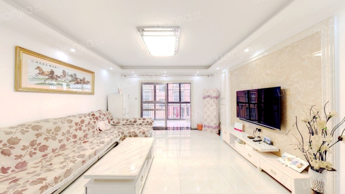 豫章新城二手房实景图