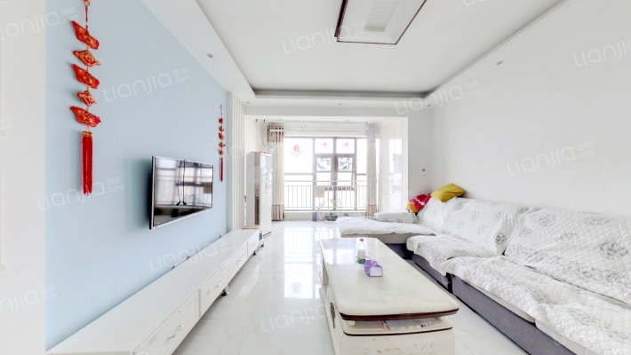 亚星盛世悦都二手房实景图