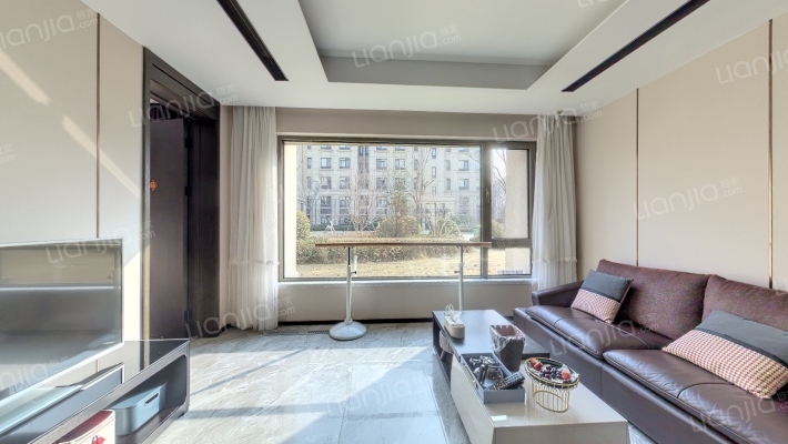 上东金茂府二手房实景图