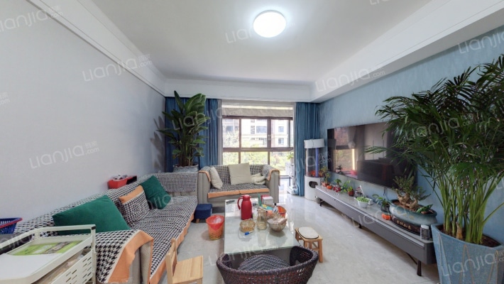 中南悦府北区二手房实景图