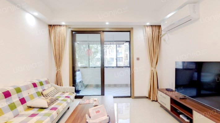 雨润星雨华府二手房实景图