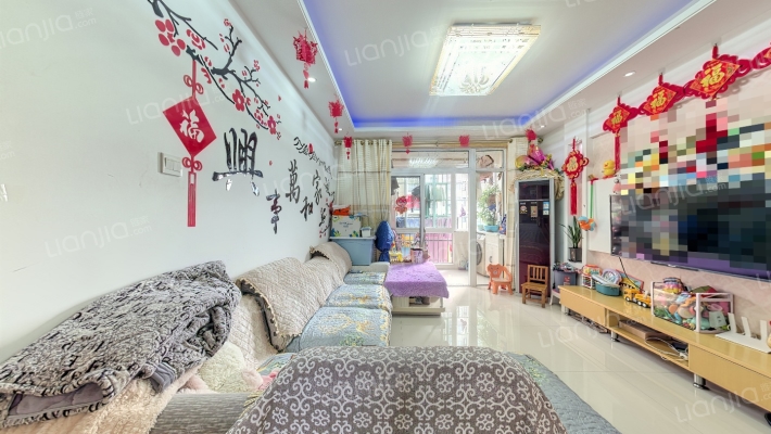 新海尚宸家园二手房实景图