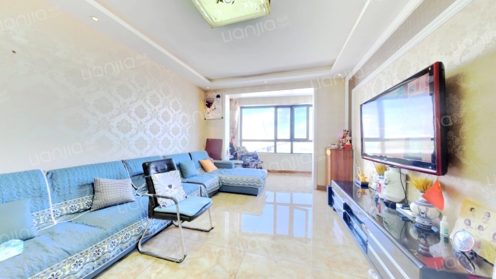 方远滨江国际C区二手房实景图