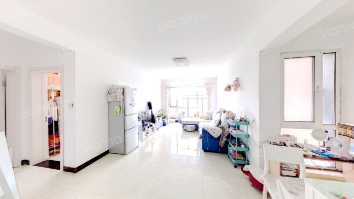 首创光和城二手房实景图