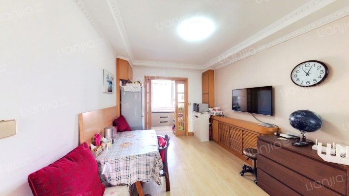 绿波B区二手房实景图