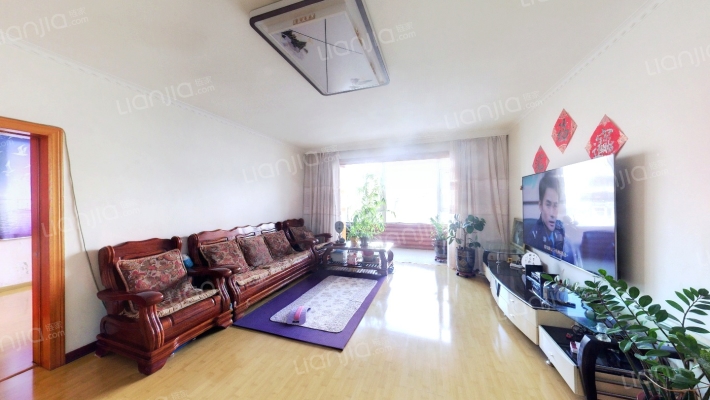 吉炭小区二手房实景图