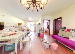 整租·和平上东璟园 3室2厅 南_和平上东璟园租房