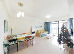 整租·昊海梧桐 2室2厅 南/北_昊海梧桐租房