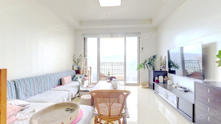 合生滨海城二手房实景图