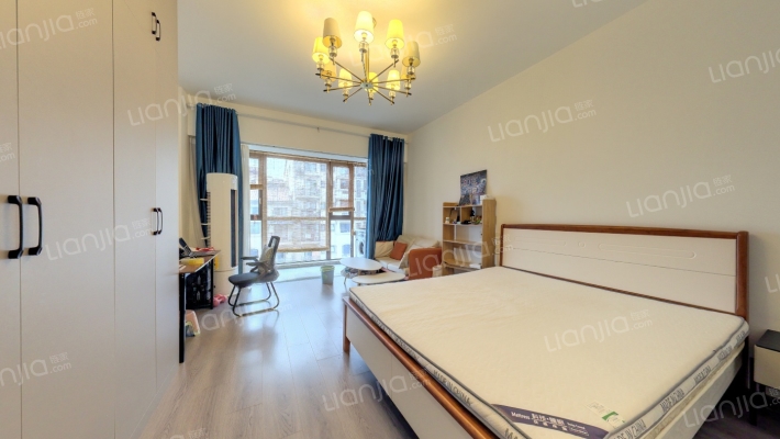 麓山国际悦庭二手房实景图