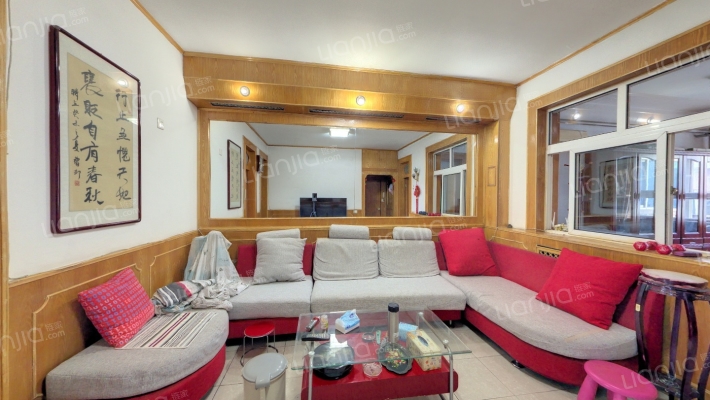 师大家属院东区二手房实景图