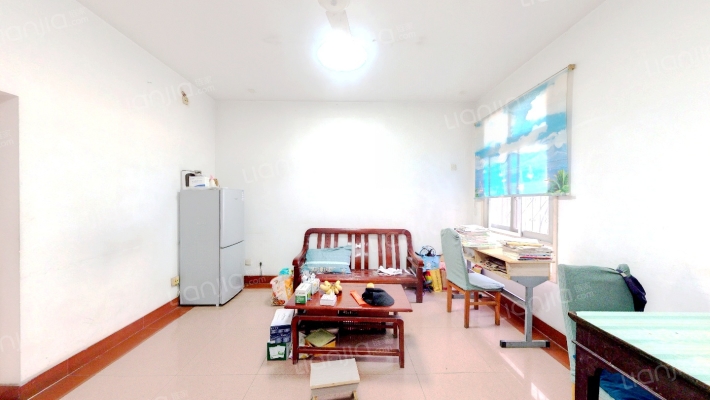 第二中学教师宿舍楼二手房实景图