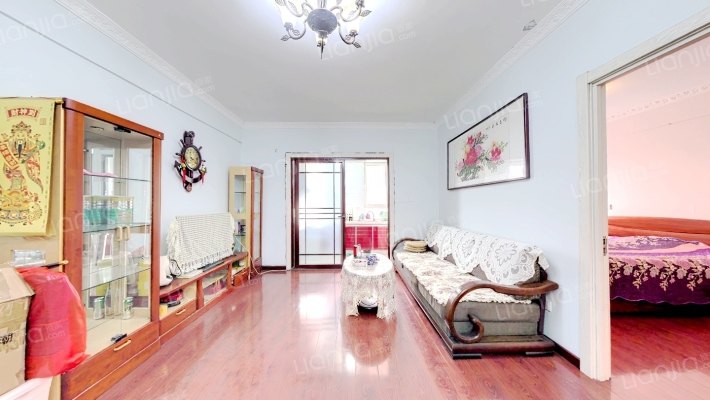 西山华庭二手房实景图