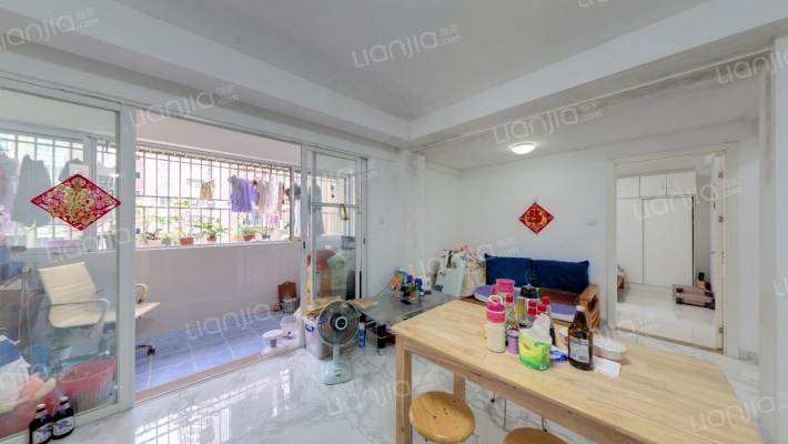 南油花园二手房实景图