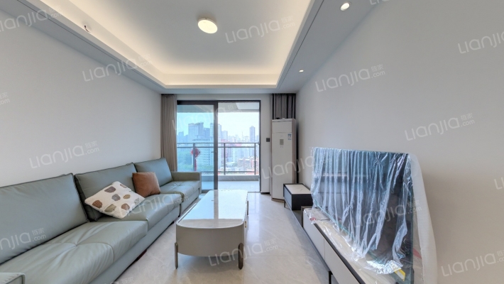 万科星光都会二手房实景图