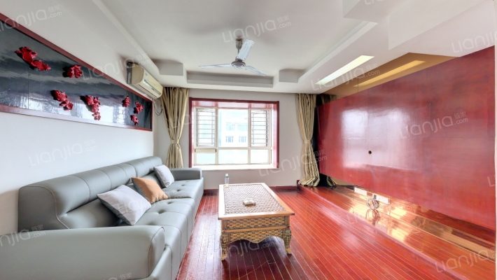 宏图上福园南园二手房实景图