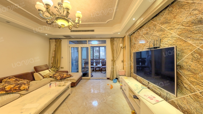 旭辉朗悦郡二手房实景图