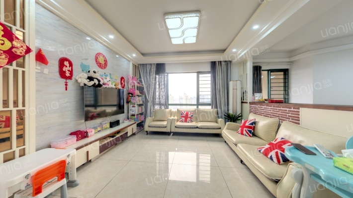 维一星城原山苑二手房实景图