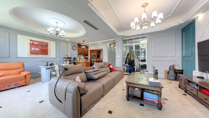 新南路壹号(别墅)二手房实景图